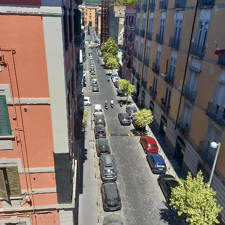 Accasatua Neapolitan Σπίτι διακοπών Νάπολη