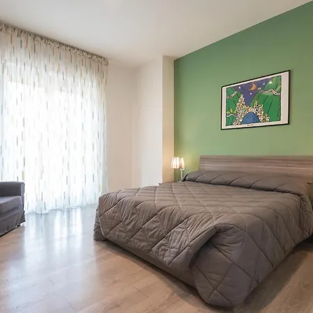 בית נופש Accasatua Neapolitan *