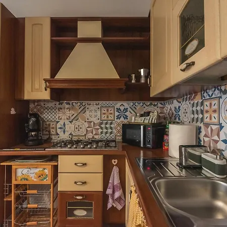 Accasatua Neapolitan Σπίτι διακοπών *