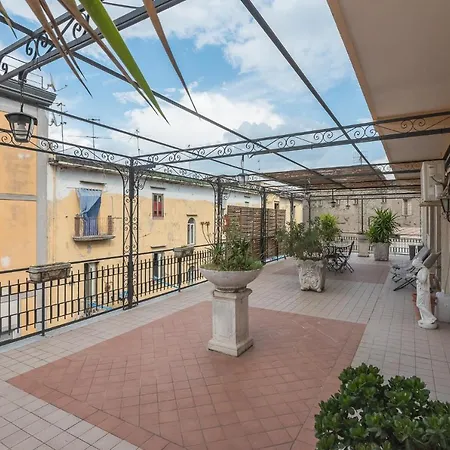 Accasatua Neapolitan Holiday home